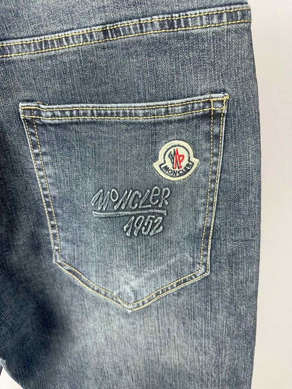 ブランドジーンズ全体デザイン